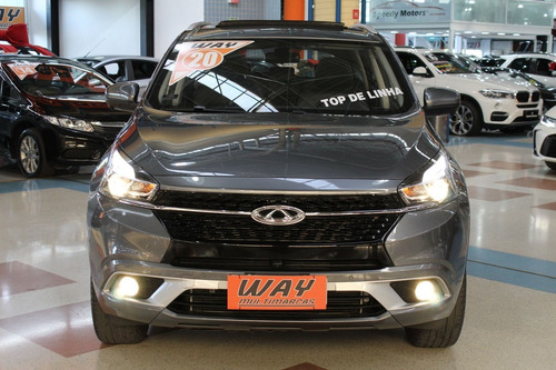 Imagem 3 de 20 de Chery Tiggo 7 1.5 Vvt Turbo Txs Dct 2020