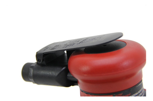 Lixadeira Orbital 6'' S/ Aspiração-para Pintura Automotiva