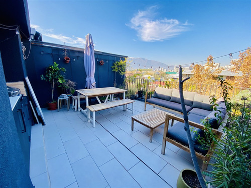 Triplex En Arriendo 1d,2b,1est,1bd,terraza. En Providencia