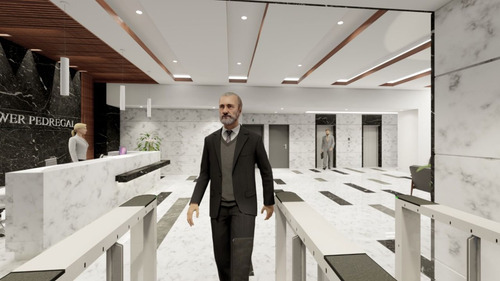 Pedregal Oficinas Nuevas 150 Mt2 Panoramicas Junto Artz