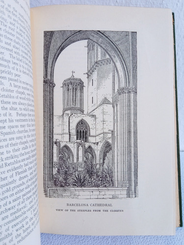 Gothic Architecture In Spain, Vol. Ii, G. E. Street. 1914 (Usado)