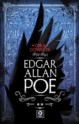 Libro Edgar Allan Poe Obra Completa Vol.ii