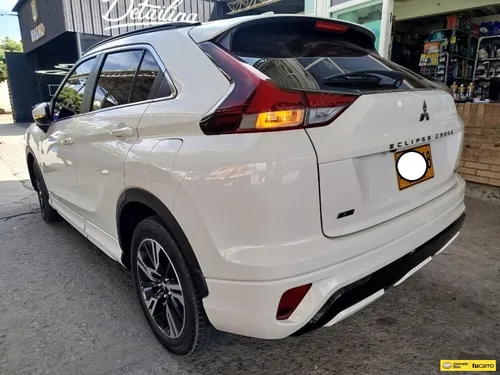 Mitsubishi Eclipse Cross 2.0 4x4