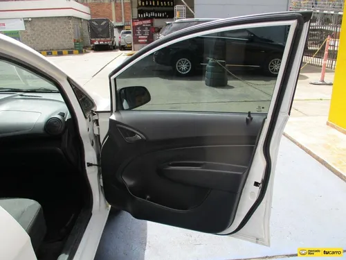 Chevrolet Sail Ls 1400cc Mt Aa