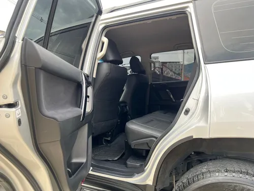 Toyota Prado 2.8 Tx At6