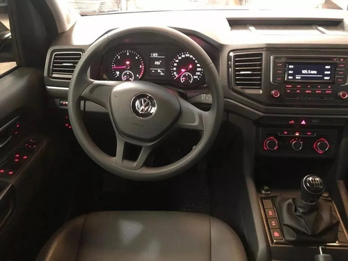 Imagen 23 de 25 de Volkswagen Amarok Trendline 2.0 Cd Tdi 140cv Mca #a1