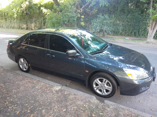 Honda Accord 2.4 Ex-l