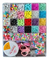 Comprar Caja Para Armar Pulseras Kit De Bijouterie N1 \u002F M11