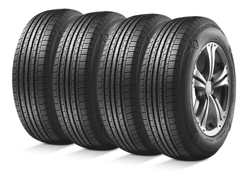 Kit 4 Pneus 215/60r17 Keter Kt616 96h