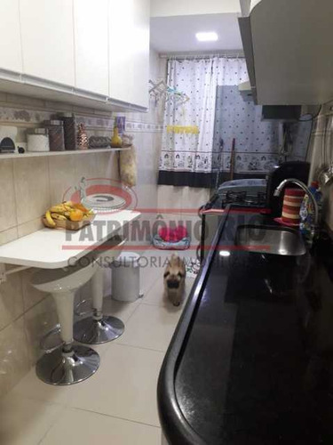 Imagem 11 de 15 de Apartamento 2quartos Condomínio Zona Norte - Paap22975