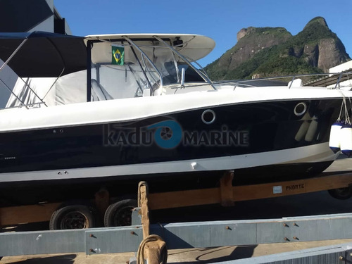 Imagem 15 de 16 de Lancha Fishing 32 Raptor 2 X Mercury Verado 300 H P