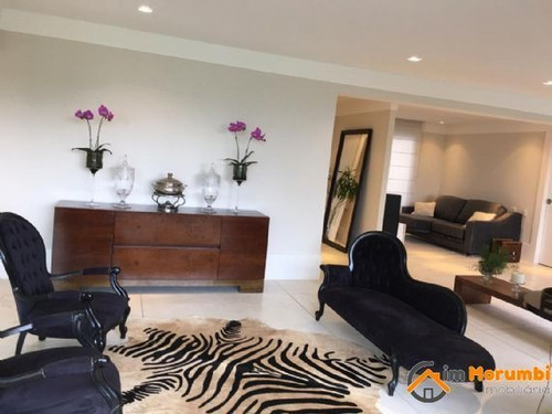 Imagem 8 de 15 de 15185 - Apartamento 3 Dorms. (3 Suítes), Panamby - São Paulo/sp - 15185