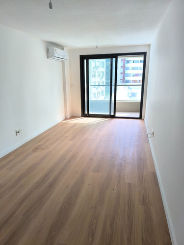 Venta Apartamento Monoambiente Con Terraza En Malvín