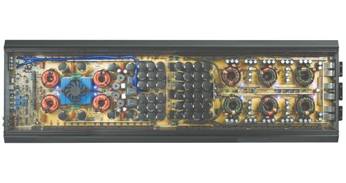 Planta Monoblock 12000w Rms Phoenix Gold The One