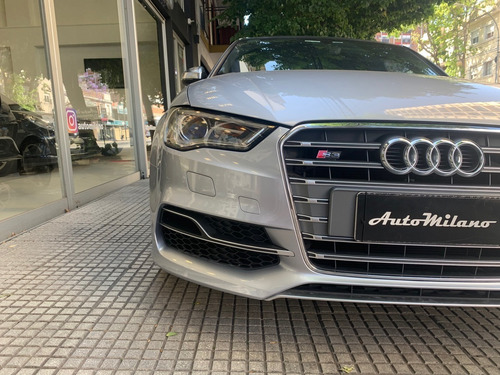 Imagen 7 de 25 de Audi S3 Sedan 2017 23000 Km