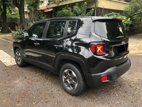 Jeep Renegade 1.8 Sport