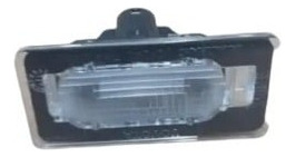 Lanterna Placa Lexus Ls460