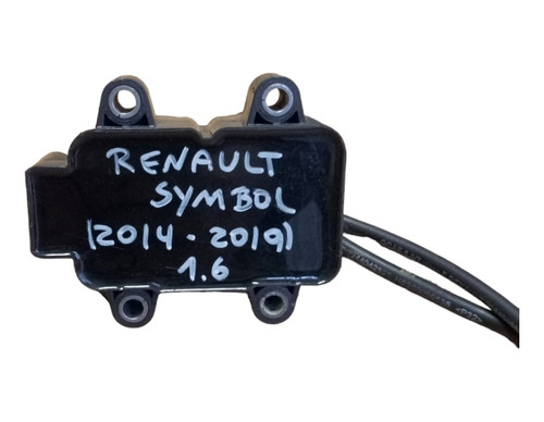 Bobina De Encendido Renault Symbol (1.6) 2014-2019 Original 