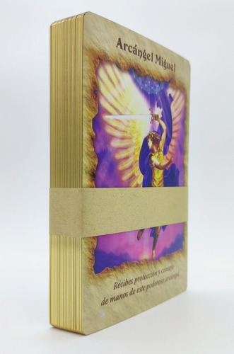 Terapia Angelical - Cartas Oráculo - Original - Español