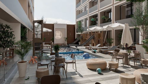 Departamentos En Playa Del Carmen | Kool Playa | Condo For S