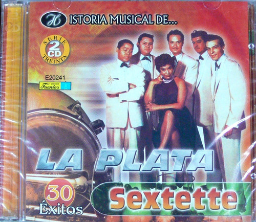 La Plata Sextette - 30 Éxitos 