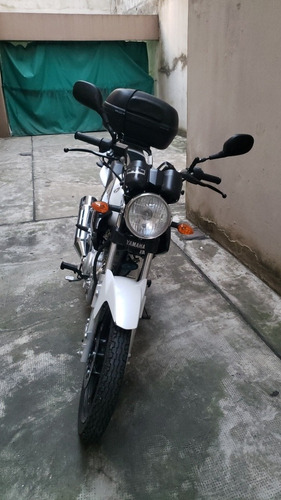 Yamaha: Ybr 125 Ed (full) - 2020 ¡con Baúl Y Alarma!