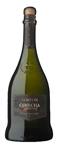 Champagne Norton Cosecha Especial Brut Nature 750ml 