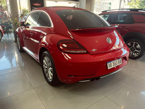 Volkswagen The Beetle 1.4 Tsi Design