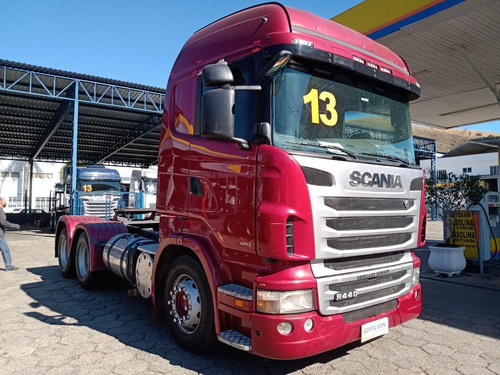 Imagem 1 de 5 de Scania Hig Line