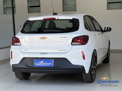 Chevrolet Onix 1.0 TURBO FLEX PREMIER AUTOMÁTICO