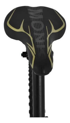 Bicicleta Monk R26 Fast Line 2020 Dorada
