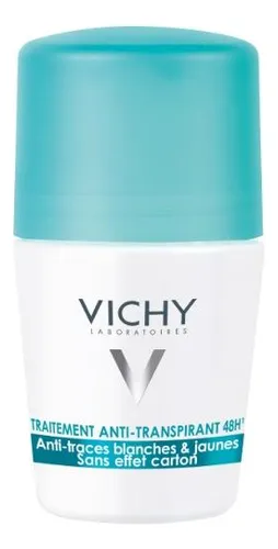 Vichy Tratamiento Antitranspirante 48h Transpiración Intensa