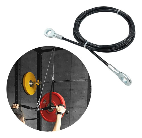 Entrenamiento De Accesorio De Máquina De Cable De Estilo1