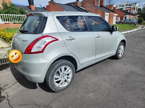 Suzuki Swift Live 1.2l