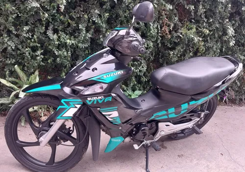 Viva R Modelo 2023 Matriculada En Palmira, Lista Para Traspa
