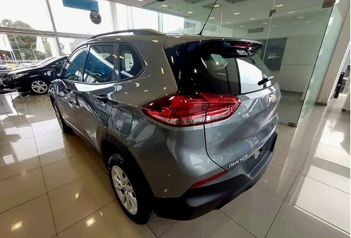 Imagen 6 de 20 de Nueva Chevrolet Tracker 1.2 Turbo Automatica 2023 0km Gall6