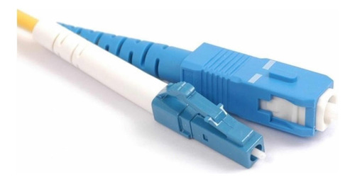 Patch Cord Fibra Óptica Sc/upc A Lc/upc 6 Mts Tuolima