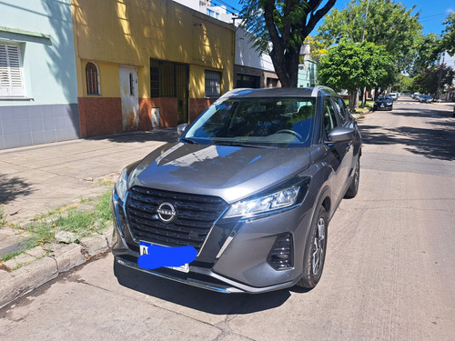 Nissan Kicks Sense