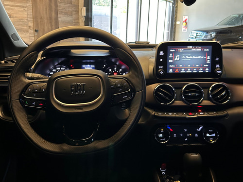 Fiat Cronos 1.3 Precision Cvt