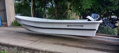 Tracker Bahamas 530