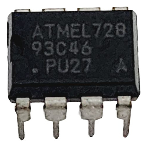 5 Pçs Circuito Integrado 93c46 At93c46 Dip-8 Atmel 26421-241