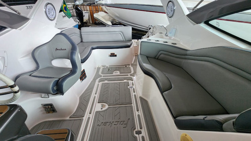 Focker 265 Gtc + Mercruiser 5.0 260 Hp B3
