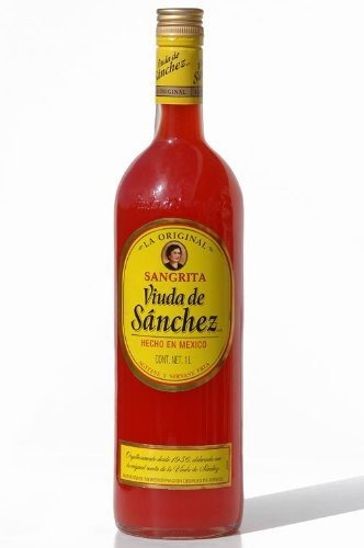 Sangrita Viuda De Sanchez 1000 Ml