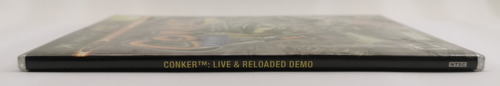 Conker Live & Reloaded Demo Xbox Clasico * R G Gallery (Usado)