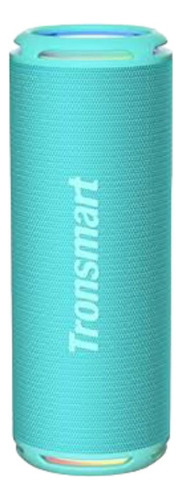 Tronsmart T7 Lite Parlante Bluetooth 5.3 Ipx7 24w 24hrs Color Turquesa