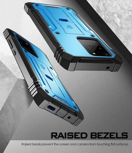 Forro Original Poetic Samsung Galaxy S20 Ultra Tipo Otterbox