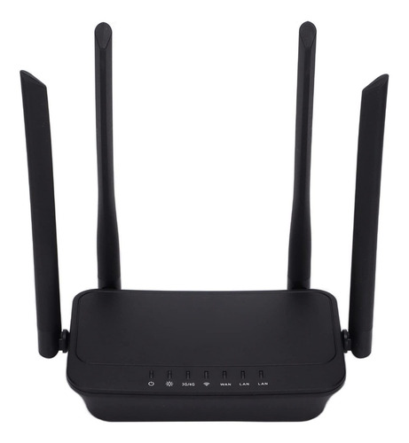 Acogedor Enrutador Wifi 4g Extensor Amplia Area Cobertura