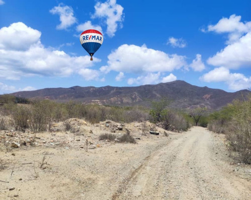 Terreno Amplio Y Natural #1, En Sector Guaimeque, Nueva Esparta, Isla De Margarita