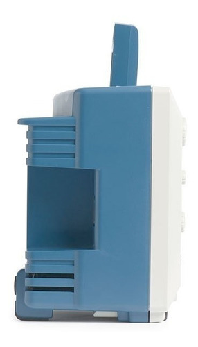 Osciloscopio Digital Tektronix Tbs1064, 60mhz