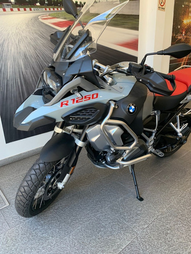 Imagen 10 de 10 de Bmw R1250 Adventure